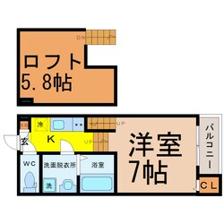 Ｖｉｌｌａ　Ｅｍｉｌｉａの物件間取画像